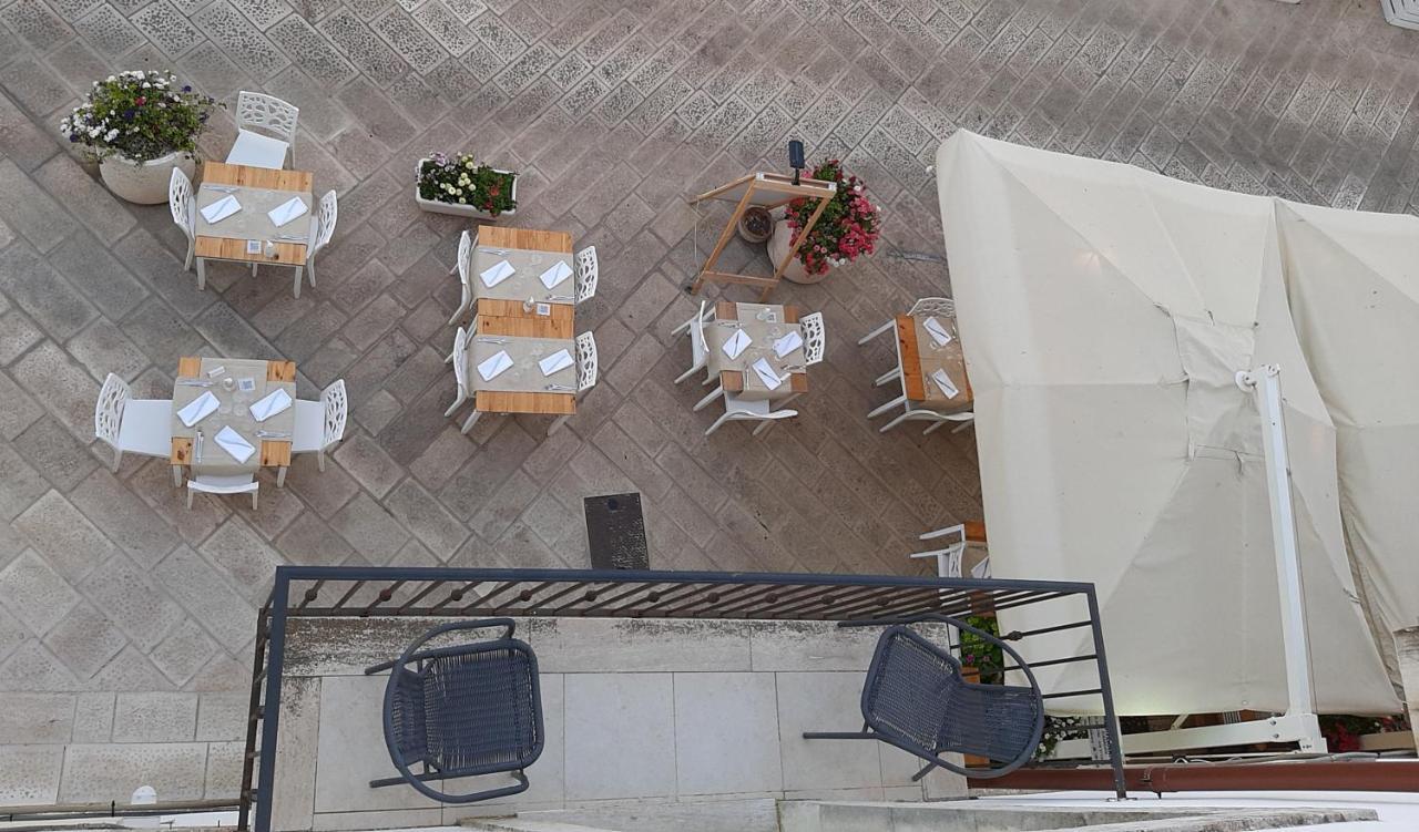 Mediterraneo Camere Otranto Bagian luar foto
