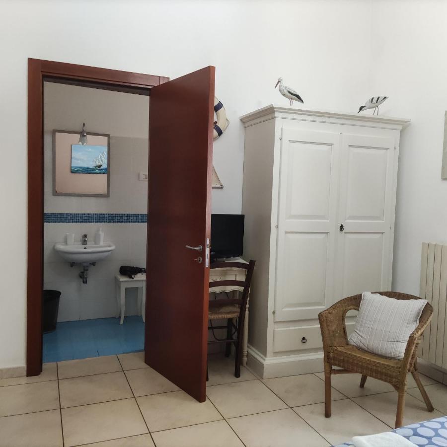 Mediterraneo Camere Otranto Bagian luar foto