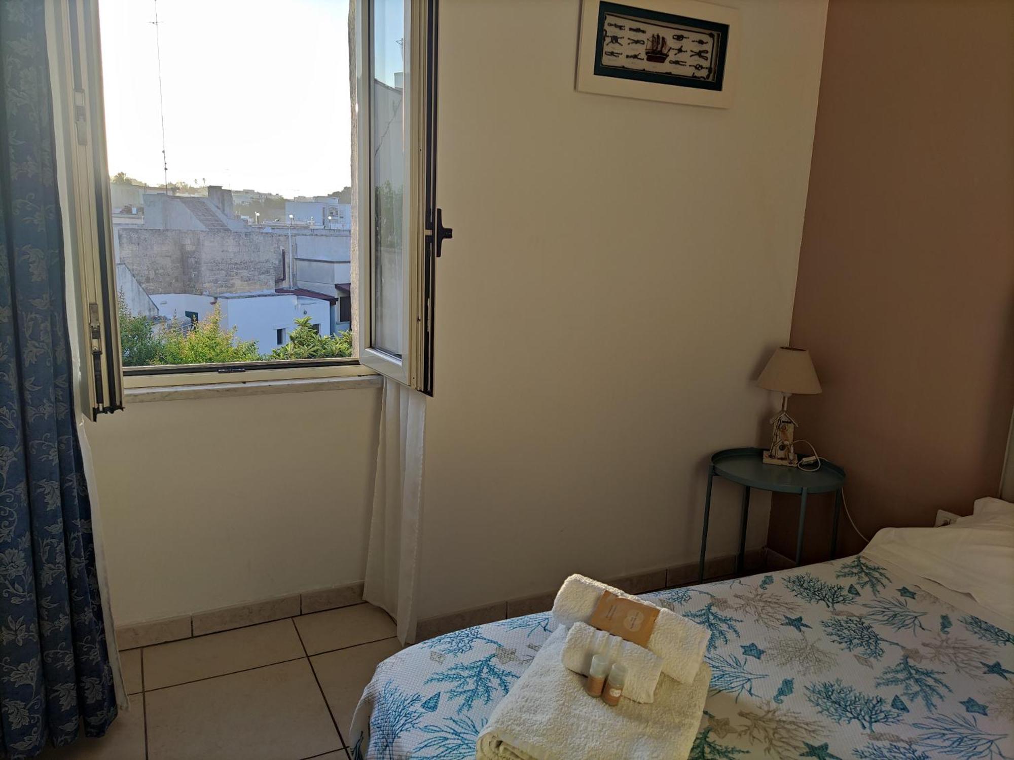 Mediterraneo Camere Otranto Ruang foto