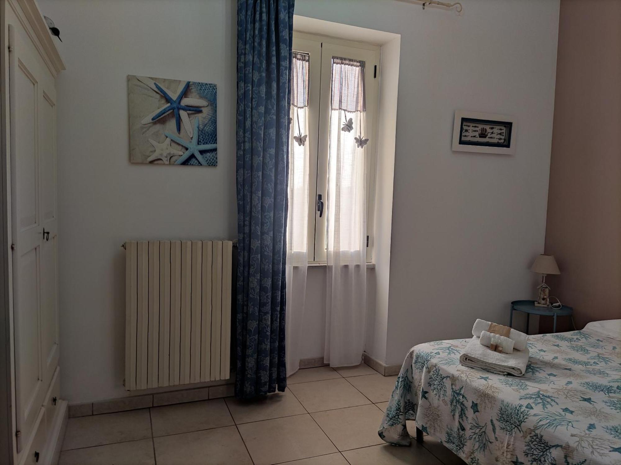 Mediterraneo Camere Otranto Bagian luar foto