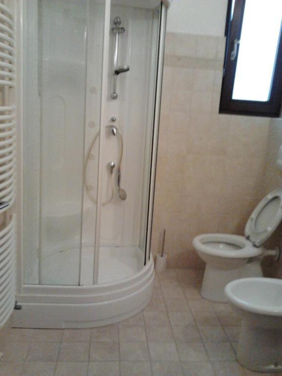 Mediterraneo Camere Otranto Ruang foto