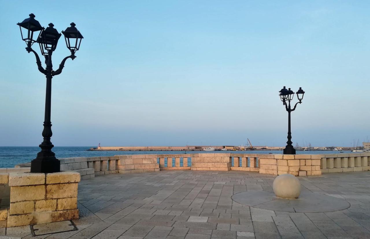 Mediterraneo Camere Otranto Bagian luar foto