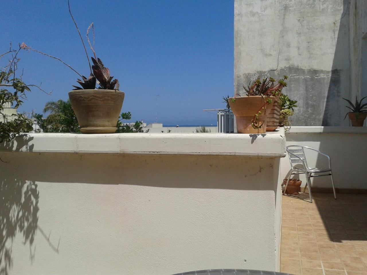 Mediterraneo Camere Otranto Bagian luar foto